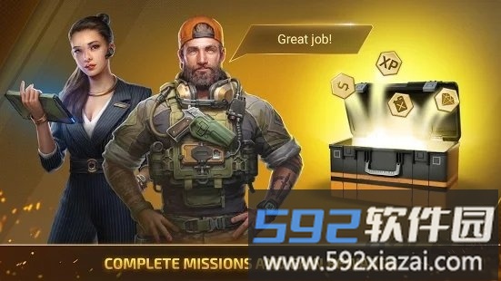 war strike游戏截图4