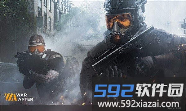 明日枪战(war after)截图4