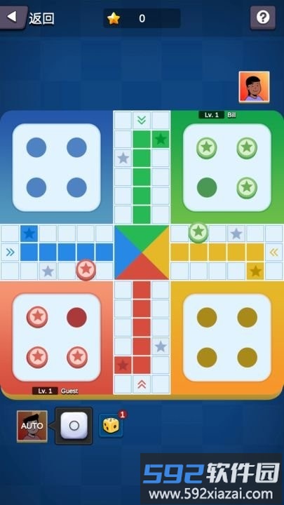 国际飞行棋ludo最新版截图3