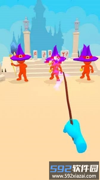 魔法决斗大师游戏截图2