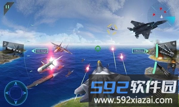 海陆空之战游戏截图2
