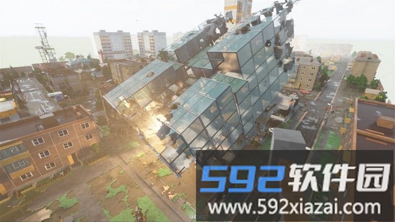 真实破坏模拟器游戏截图2