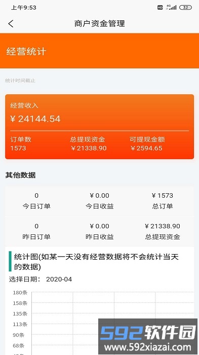 鹿马商家助手app截图1