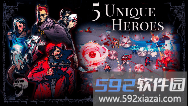 堕落者游戏(Reprobates)截图4