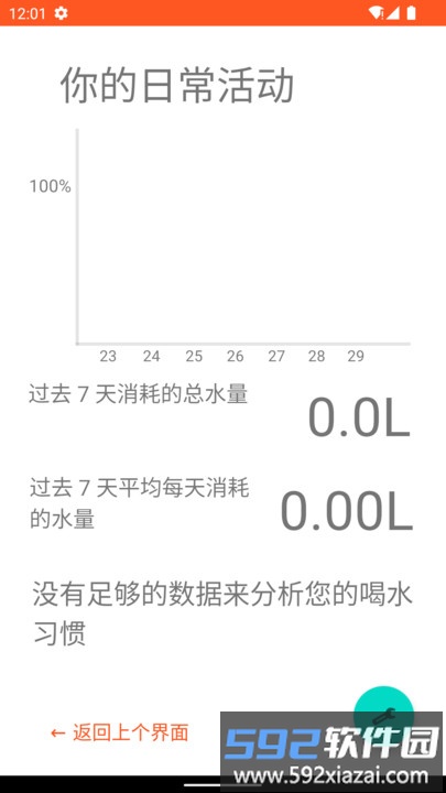 每日时间提醒app截图5