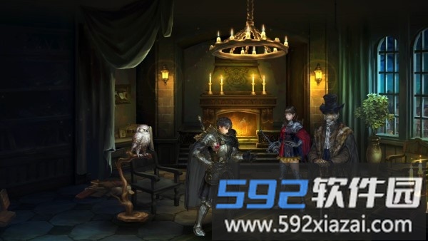 星之后裔2吠陀骑士手游截图1
