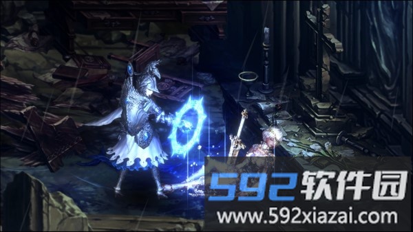 星之后裔2吠陀骑士手游截图4
