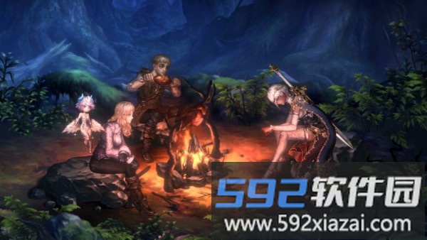 星之后裔2吠陀骑士手游截图5