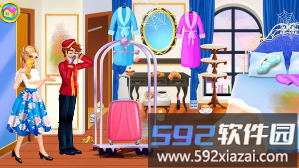 公主购物小达人最新版截图1