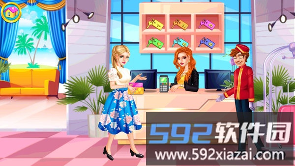 公主购物小达人最新版截图2