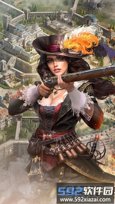 火枪纪元手游(guns of glory)截图1