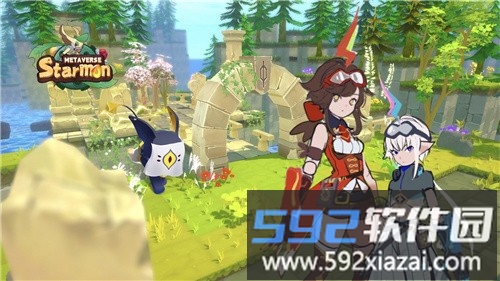 starmon区块链游戏(星宠)截图1