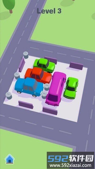 把车开走手机版(drive cars away)截图1