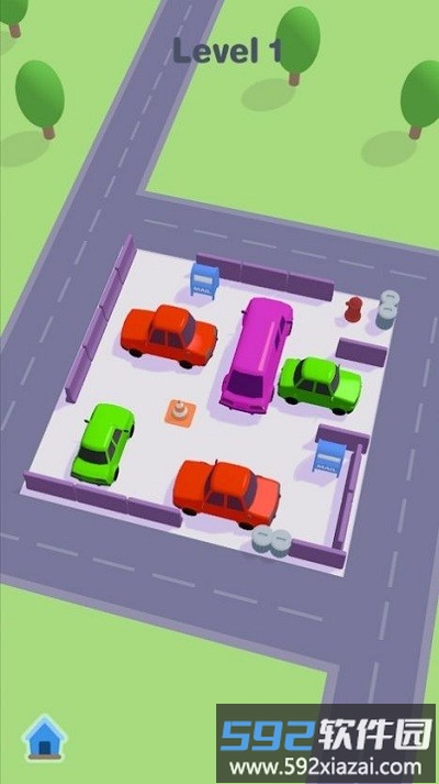 把车开走手机版(drive cars away)截图2