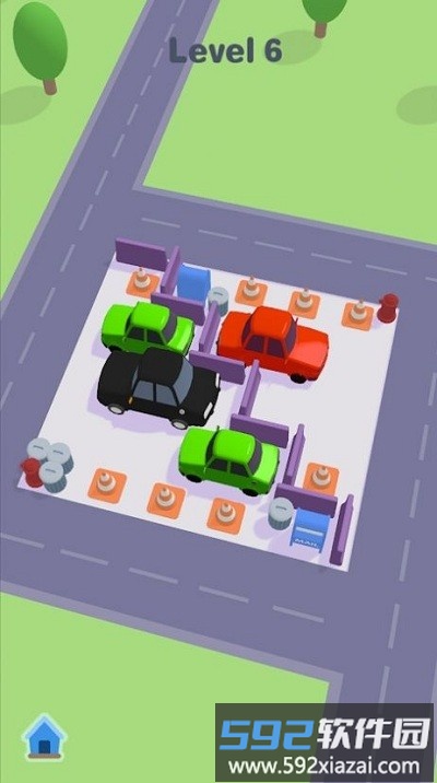 把车开走手机版(drive cars away)截图3