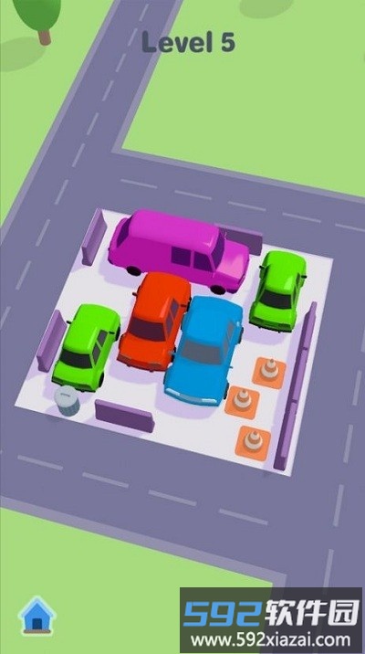 把车开走手机版(drive cars away)截图4