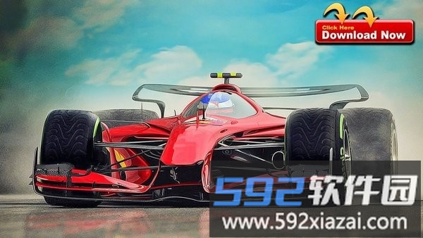 方程式赛车游戏3d官方版(formula car)截图3