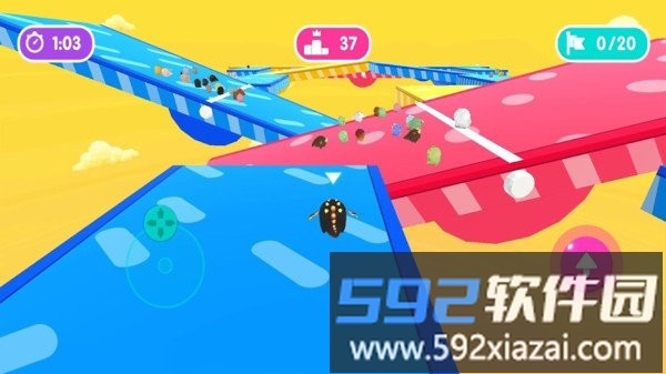萌宠争霸赛游戏截图1
