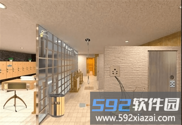 逃出桑拿房游戏(escape game mystery sauna)截图2