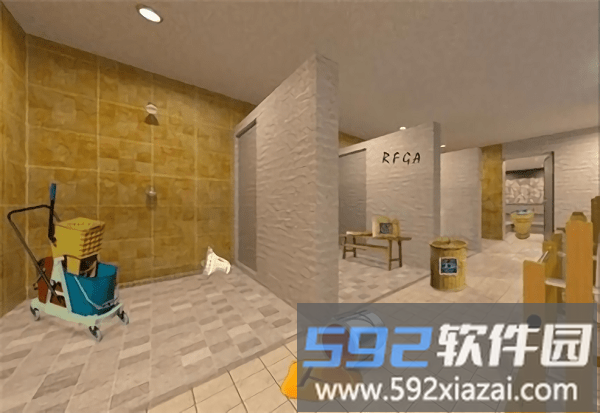 逃出桑拿房游戏(escape game mystery sauna)截图3