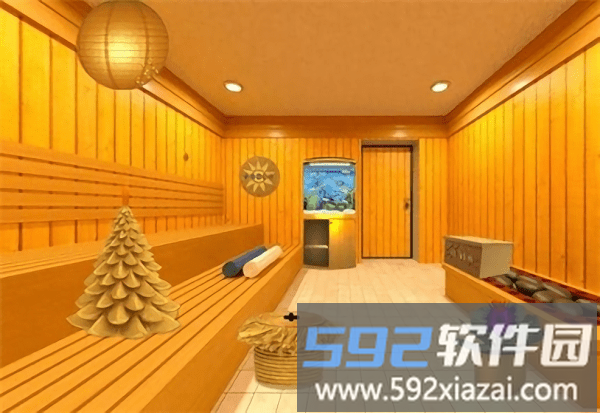逃出桑拿房游戏(escape game mystery sauna)截图4