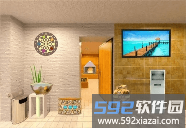 逃出桑拿房游戏(escape game mystery sauna)截图5