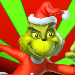 格林奇圣诞大冒险游戏(The Grinch)