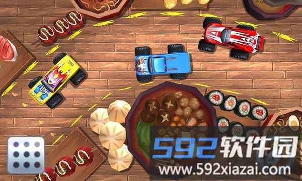 遥控特技赛车最新版(RC Stunt Racing)截图1