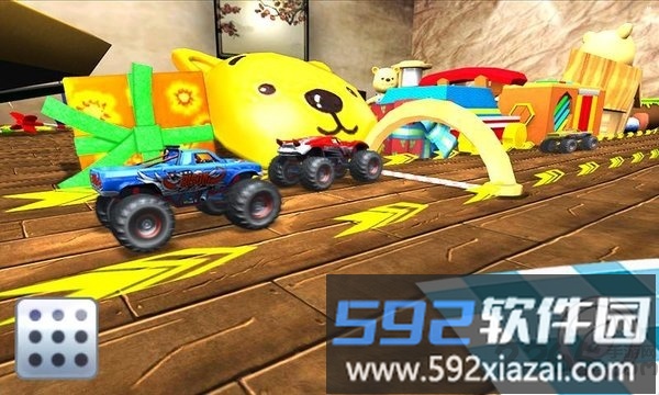遥控特技赛车最新版(RC Stunt Racing)截图2