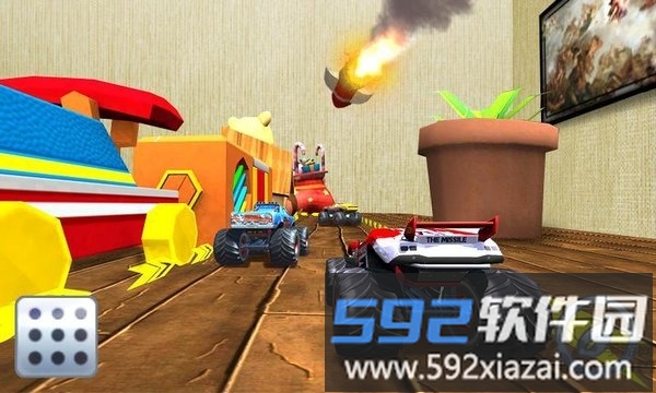 遥控特技赛车最新版(RC Stunt Racing)截图4