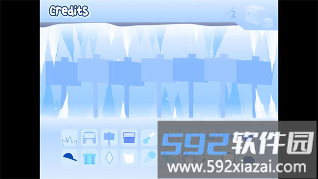 节奏盒子冷若冰霜版模组截图1