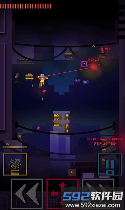 外星人打击战最新版截图2