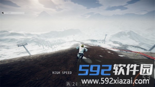 极限山地自行车游戏截图2