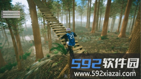极限山地自行车游戏截图4