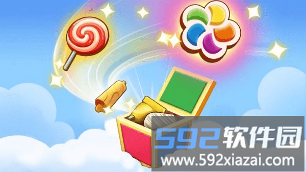 曲奇果冻匹配最新版(cookie jelly match)截图2