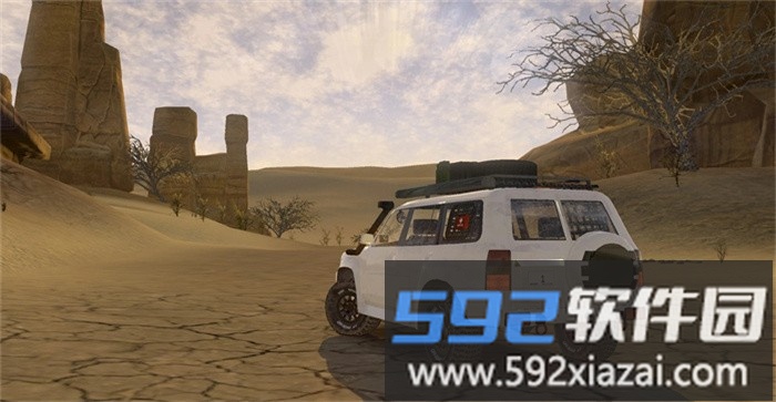越野沙漠探险无限金币版截图3