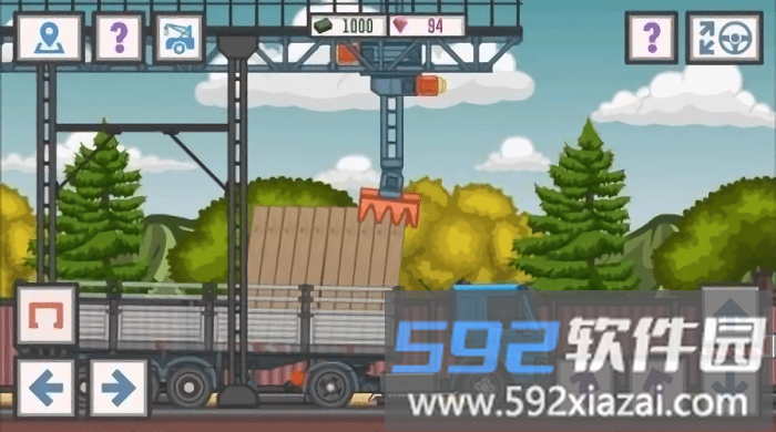 糟糕卡车司机2游戏(bad trucker 2)截图3
