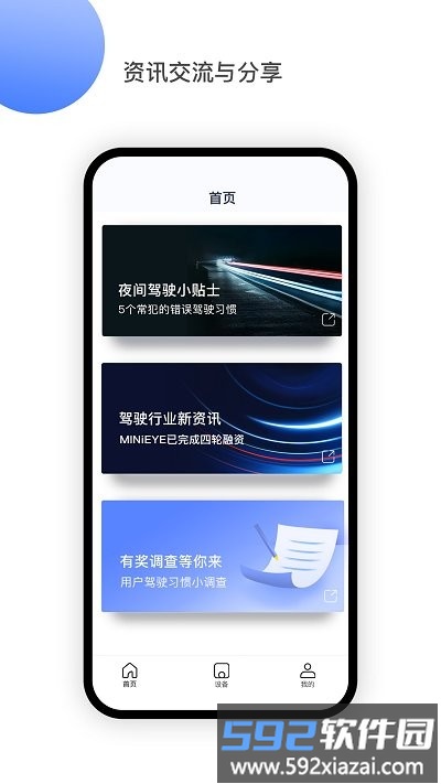 minieye app截图2