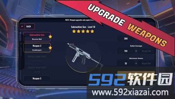 3daimtrainer手游(3d瞄准训练)截图2