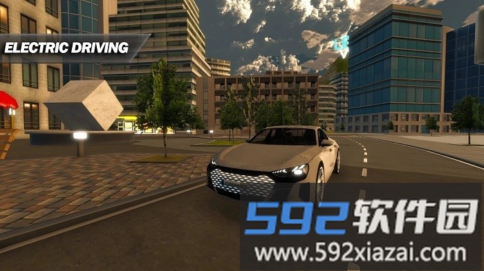 电动汽车驾驶模拟器手机版截图3