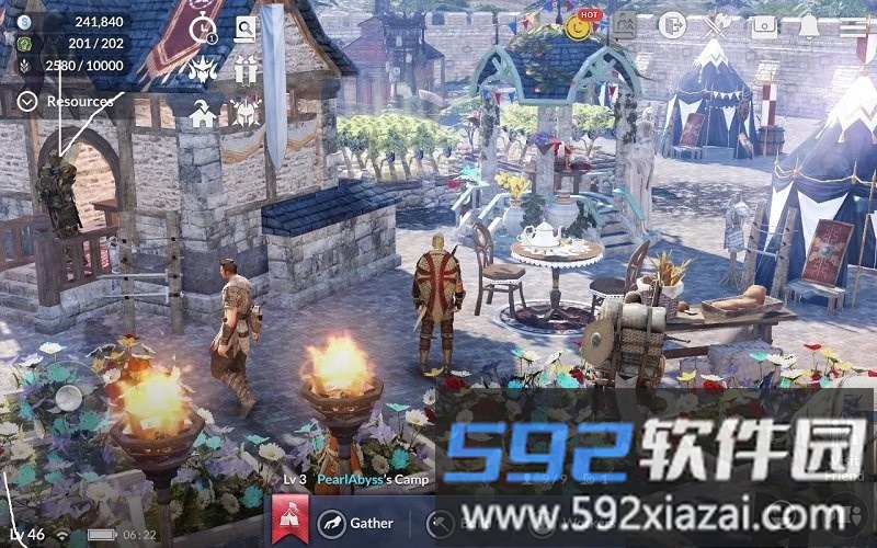 黑色沙漠国际服最新版(black desert mobile)截图2