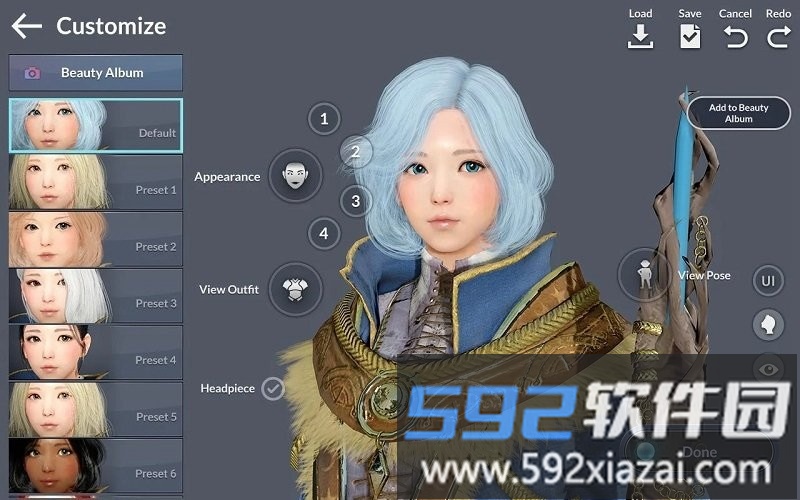 黑色沙漠国际服最新版(black desert mobile)截图3