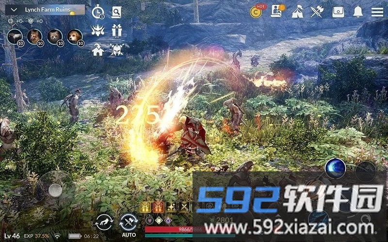 黑色沙漠国际服最新版(black desert mobile)截图4