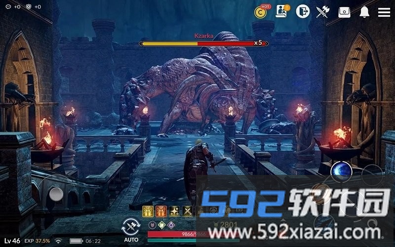 黑色沙漠国际服最新版(black desert mobile)截图5