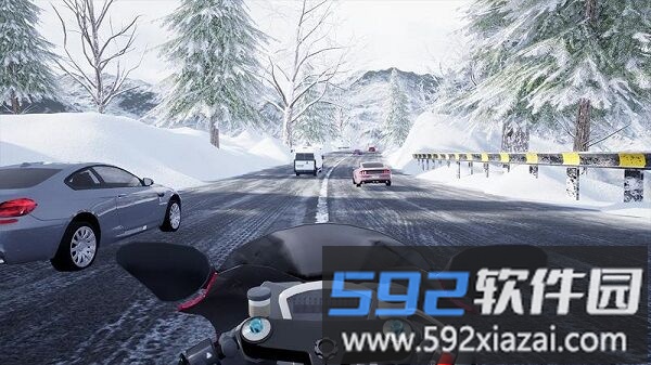 交通狂热摩托最新版(traffic fever moto)截图2