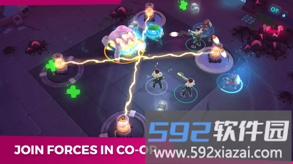裂痕破坏者游戏截图5