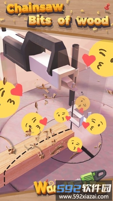 木质艺术3d游戏(woodart3d)截图1