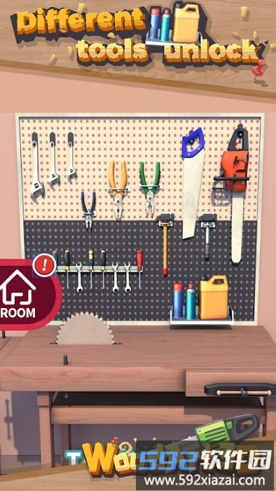 木质艺术3d游戏(woodart3d)截图5
