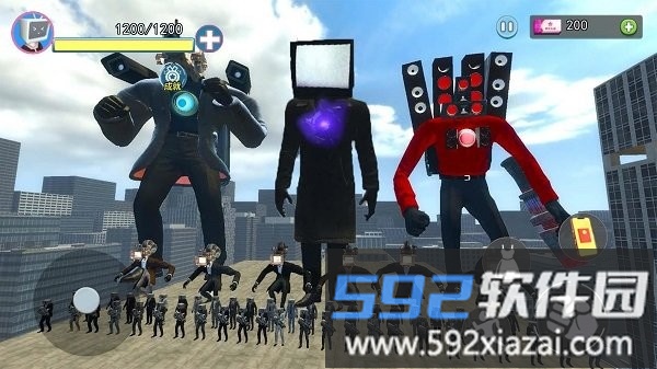 泰坦电视巨人最新版截图1
