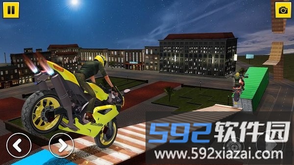 摩托车特技表演最新版截图4